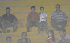 Foto de la galería: Fútbol solidario en el Club Crucero del Norte de Garupá