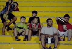 Foto de la galería: Fútbol solidario en el Club Crucero del Norte de Garupá