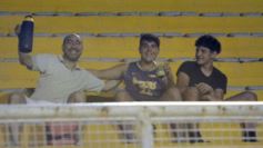 Foto de la galería: Fútbol solidario en el Club Crucero del Norte de Garupá