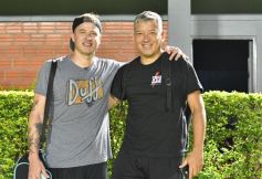 Foto de la galería: Fútbol solidario en el Club Crucero del Norte de Garupá