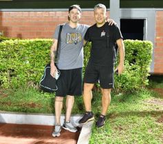 Foto de la galería: Fútbol solidario en el Club Crucero del Norte de Garupá