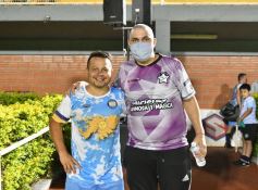 Foto de la galería: Fútbol solidario en el Club Crucero del Norte de Garupá