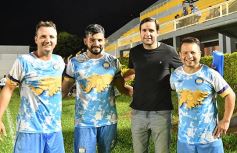 Foto de la galería: Fútbol solidario en el Club Crucero del Norte de Garupá