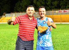 Foto de la galería: Fútbol solidario en el Club Crucero del Norte de Garupá