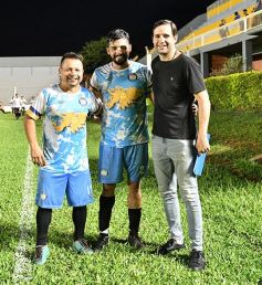 Foto de la galería: Fútbol solidario en el Club Crucero del Norte de Garupá