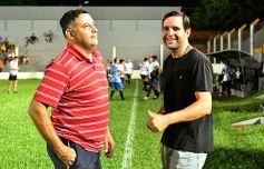 Foto de la galería: Fútbol solidario en el Club Crucero del Norte de Garupá