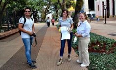 Foto de la galería: Paseos, encuentros y recorridas en la ciudad capital