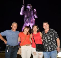 Foto de la galería: Paseos, encuentros y recorridas en la ciudad capital