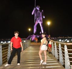 Foto de la galería: Paseos, encuentros y recorridas en la ciudad capital