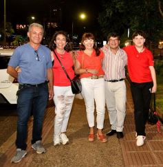 Foto de la galería: Paseos, encuentros y recorridas en la ciudad capital