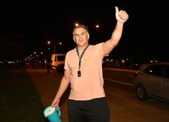 Foto de la galería: Con el corazón contento: Palito Ortega y el reencuentro con el público misionero en Posadas