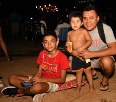 Foto de la galería: Con el corazón contento: Palito Ortega y el reencuentro con el público misionero en Posadas