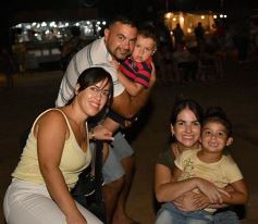 Foto de la galería: Con el corazón contento: Palito Ortega y el reencuentro con el público misionero en Posadas