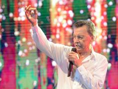 Foto de la galería: Con el corazón contento: Palito Ortega y el reencuentro con el público misionero en Posadas