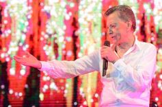 Foto de la galería: Con el corazón contento: Palito Ortega y el reencuentro con el público misionero en Posadas