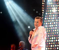 Foto de la galería: Con el corazón contento: Palito Ortega y el reencuentro con el público misionero en Posadas