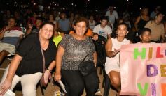 Foto de la galería: Con el corazón contento: Palito Ortega y el reencuentro con el público misionero en Posadas