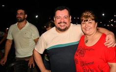 Foto de la galería: Con el corazón contento: Palito Ortega y el reencuentro con el público misionero en Posadas