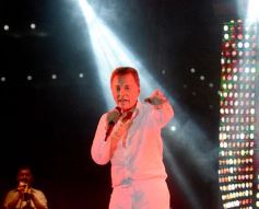 Foto de la galería: Con el corazón contento: Palito Ortega y el reencuentro con el público misionero en Posadas