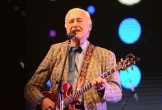 Foto de la galería: Con el corazón contento: Palito Ortega y el reencuentro con el público misionero en Posadas