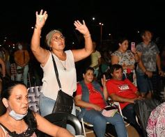 Foto de la galería: Con el corazón contento: Palito Ortega y el reencuentro con el público misionero en Posadas