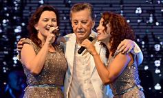 Foto de la galería: Con el corazón contento: Palito Ortega y el reencuentro con el público misionero en Posadas