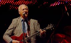 Foto de la galería: Con el corazón contento: Palito Ortega y el reencuentro con el público misionero en Posadas