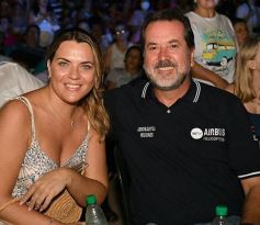 Foto de la galería: Con el corazón contento: Palito Ortega y el reencuentro con el público misionero en Posadas