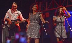 Foto de la galería: Con el corazón contento: Palito Ortega y el reencuentro con el público misionero en Posadas