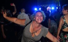 Foto de la galería: Con el corazón contento: Palito Ortega y el reencuentro con el público misionero en Posadas