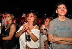 Foto de la galería: Con el corazón contento: Palito Ortega y el reencuentro con el público misionero en Posadas