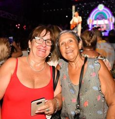 Foto de la galería: Con el corazón contento: Palito Ortega y el reencuentro con el público misionero en Posadas