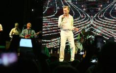 Foto de la galería: Con el corazón contento: Palito Ortega y el reencuentro con el público misionero en Posadas