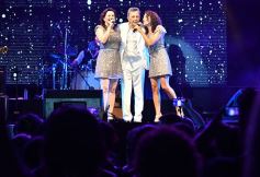 Foto de la galería: Con el corazón contento: Palito Ortega y el reencuentro con el público misionero en Posadas