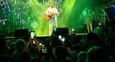 Foto de la galería: Con el corazón contento: Palito Ortega y el reencuentro con el público misionero en Posadas