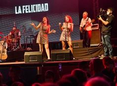 Foto de la galería: Con el corazón contento: Palito Ortega y el reencuentro con el público misionero en Posadas