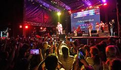 Foto de la galería: Con el corazón contento: Palito Ortega y el reencuentro con el público misionero en Posadas