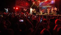 Foto de la galería: Con el corazón contento: Palito Ortega y el reencuentro con el público misionero en Posadas