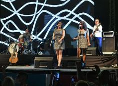 Foto de la galería: Con el corazón contento: Palito Ortega y el reencuentro con el público misionero en Posadas