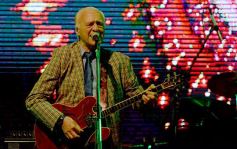 Foto de la galería: Con el corazón contento: Palito Ortega y el reencuentro con el público misionero en Posadas