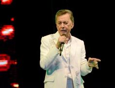 Foto de la galería: Con el corazón contento: Palito Ortega y el reencuentro con el público misionero en Posadas