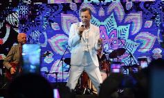 Foto de la galería: Con el corazón contento: Palito Ortega y el reencuentro con el público misionero en Posadas