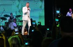 Foto de la galería: Con el corazón contento: Palito Ortega y el reencuentro con el público misionero en Posadas