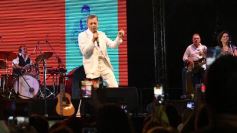 Foto de la galería: Con el corazón contento: Palito Ortega y el reencuentro con el público misionero en Posadas