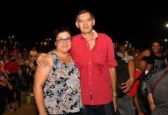 Foto de la galería: Con el corazón contento: Palito Ortega y el reencuentro con el público misionero en Posadas