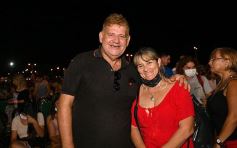 Foto de la galería: Con el corazón contento: Palito Ortega y el reencuentro con el público misionero en Posadas