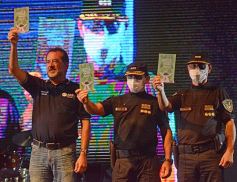 Foto de la galería: Con el corazón contento: Palito Ortega y el reencuentro con el público misionero en Posadas