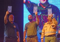 Foto de la galería: Con el corazón contento: Palito Ortega y el reencuentro con el público misionero en Posadas