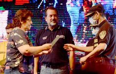 Foto de la galería: Con el corazón contento: Palito Ortega y el reencuentro con el público misionero en Posadas