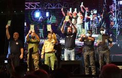 Foto de la galería: Con el corazón contento: Palito Ortega y el reencuentro con el público misionero en Posadas